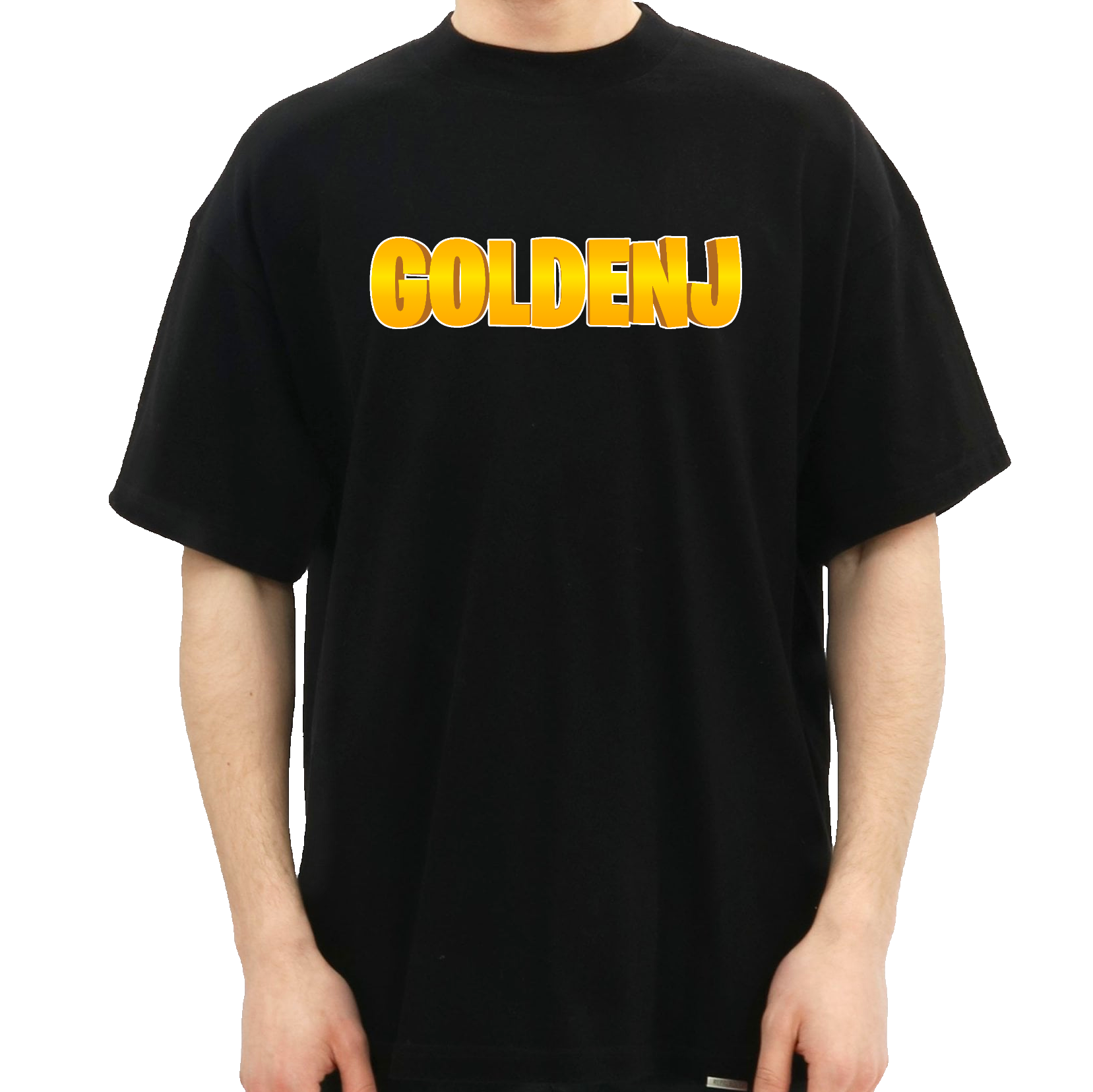 Goldenj Tee Sort -