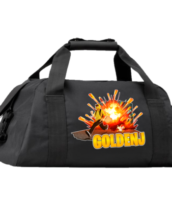 Goldenj Vault Sportstaske