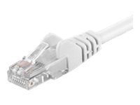 Goobay Cat Utp Cca 1m White Internetkabel Geekd Dk