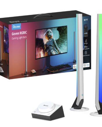 Govee Gaming Smart Light Bars Led Lys Geekd Dk