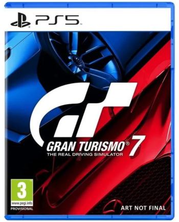 Gran Turismo    Nordic  Playstation