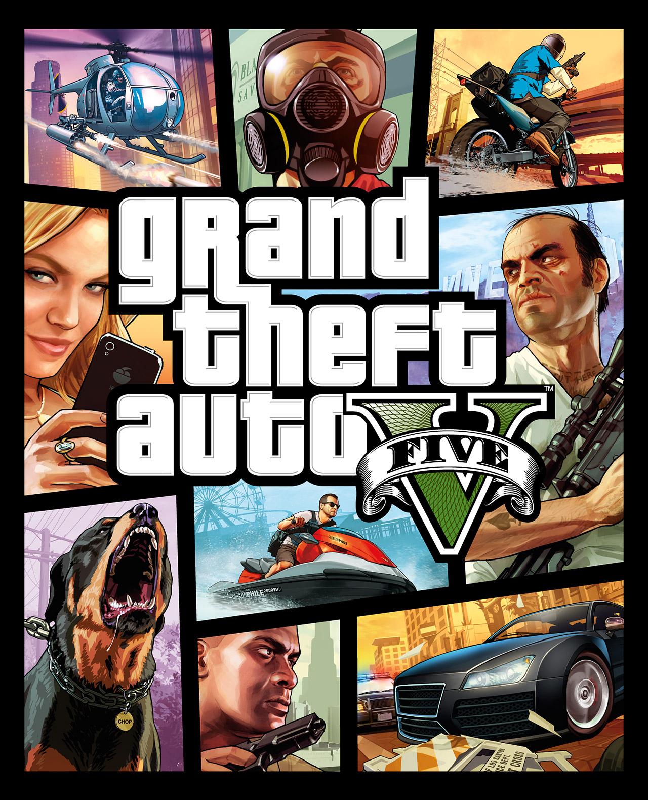 Grand Theft Auto Gta Xbox Series