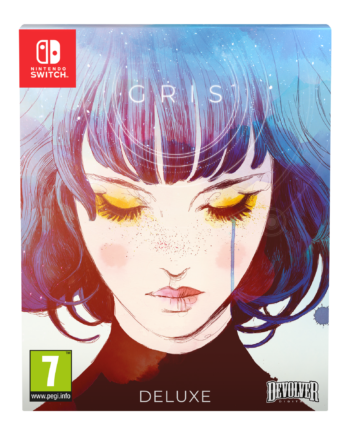 Gris: Devolver Deluxe
