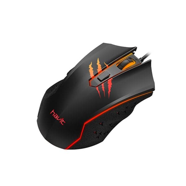 Havit Ms1027 Gaming Mus Geekd Dk
