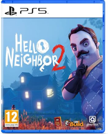 Hello Neighbor   Playstation   Ps5 Spil Geekd Dk