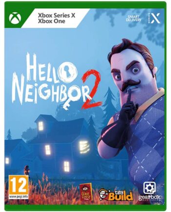 Hello Neighbor   Xbox Series