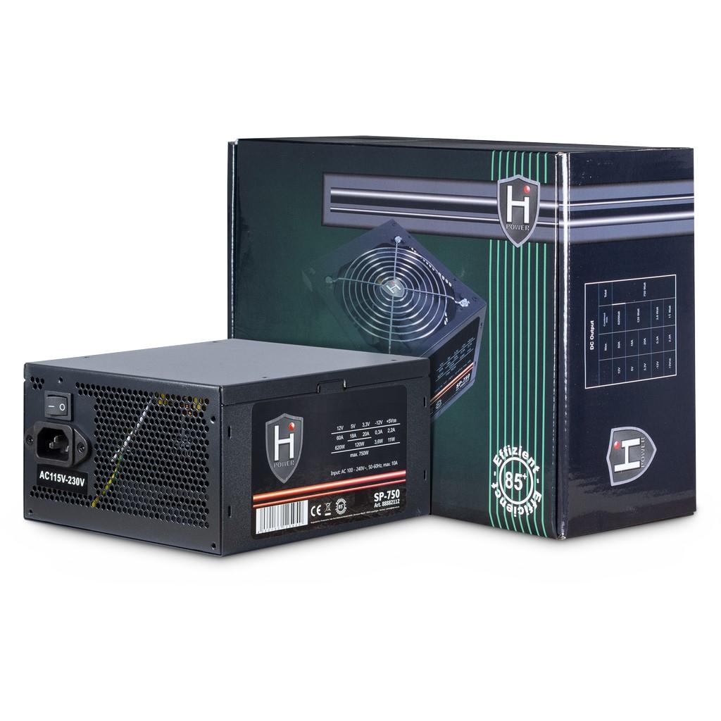 Hipower Sp-750 Strømforsyning 750watt