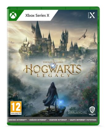Hogwarts Legacy Xbox Series