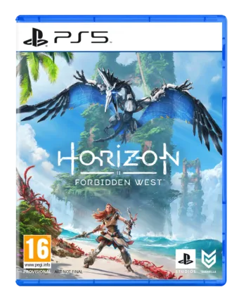 Horizon Forbidden West  Nordic  Playstation   Spil Geekd Dk
