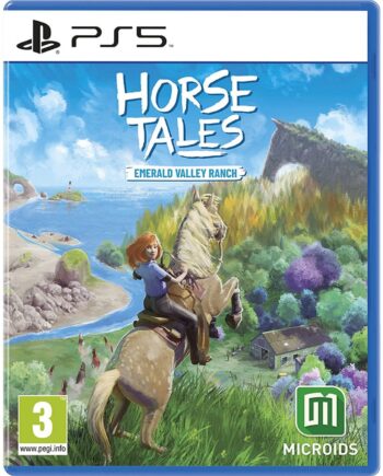 Horse Tales: Emerald Valley Ranch Playstation