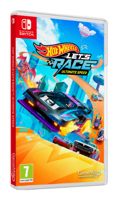 Hot Wheels Let Apos Race: Ultimate Speed Nintendo Switch Spil Geekd Dk