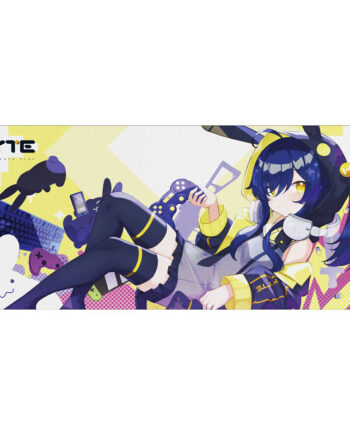 Hyte Bunny Splash Mousepad 900   400