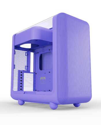 Hyte X50 Midi-tower   Taro Milk   Purple Kabinet Geekd Dk