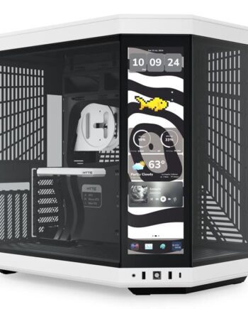 Hyte Y70 Touch Infinite Case  14    Panda