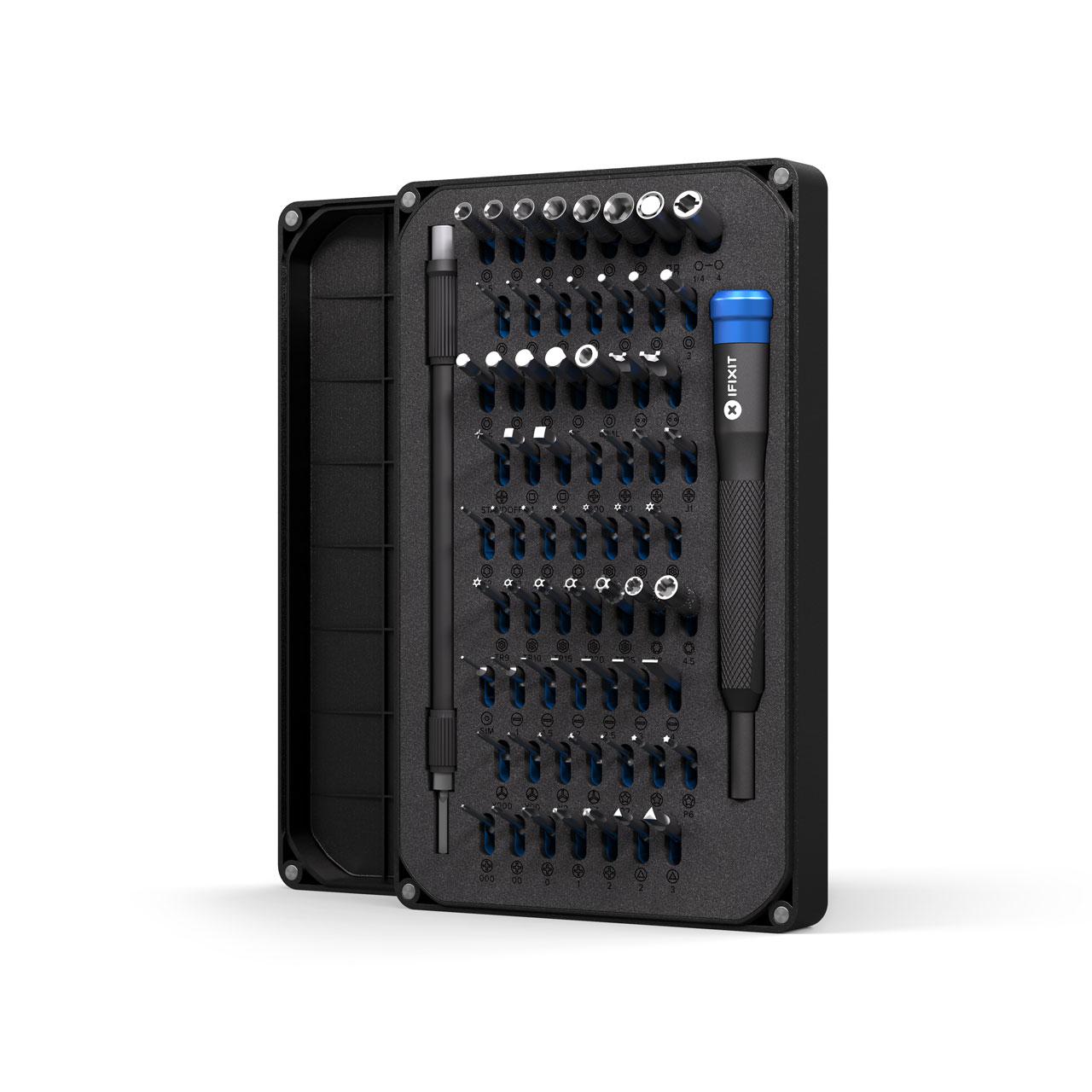 Ifixit Mako 64 Bit Driver Kit Skruetrækker 64 Bits