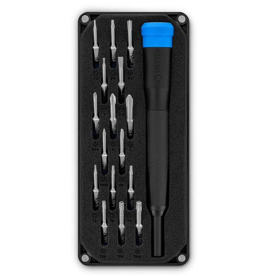 Ifixit Minnow Driver Kit 16 Bit