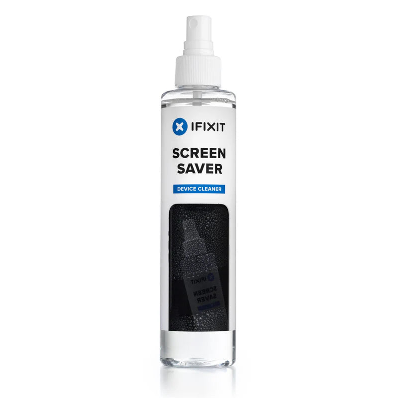 Ifixit Screen Saver Rengøringsspray Til Skærme Geekd Dk