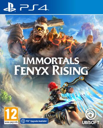 Immortals Fenyx Rising Playstation
