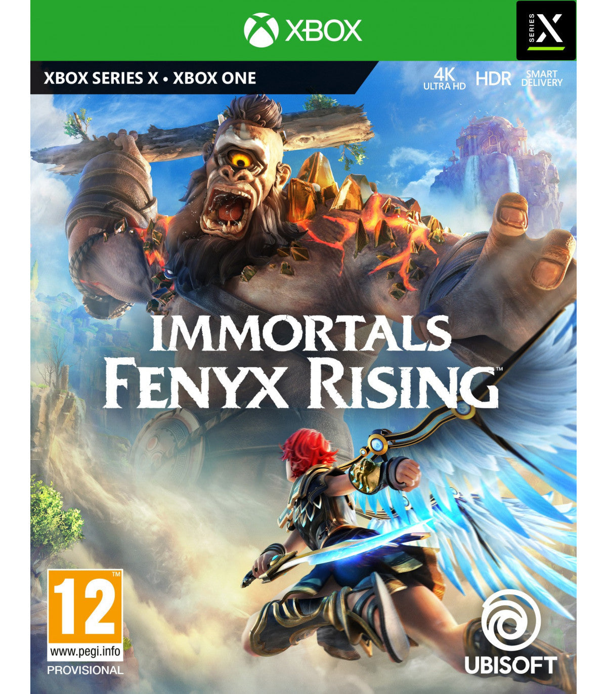 Immortals: Fenyx Rising Xbox Series