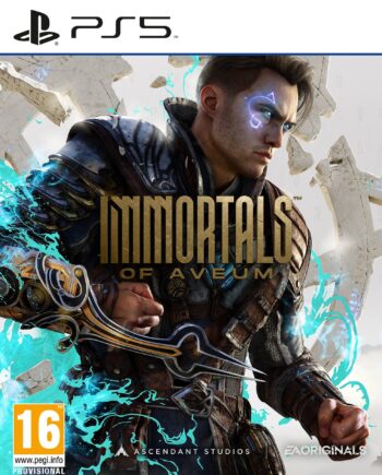 Immortals Of Aveum Playstation