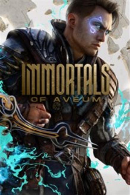 Immortals Of Aveum Xbox Series