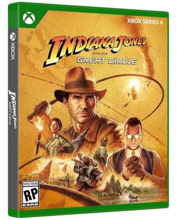 Indiana Jones And The Great Circle Xbox Series
