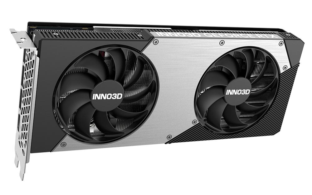 Inno3d Geforce Rtx 5070 Twin X2 12gb Grafikkort Geekd Dk