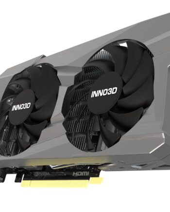 Inno3d Geforce Rtx 3050 V2 Twin X2 6gb Gddr6 Grafikkort Geekd Dk