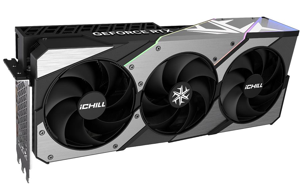 Inno3d Ichill Geforce Rtx 5090 X3 32gb Grafikkort Geekd Dk