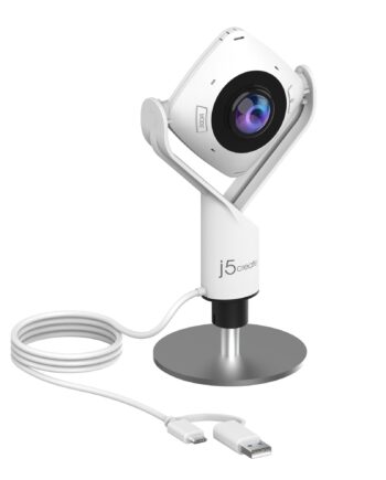 J5 360 All Around Webcam