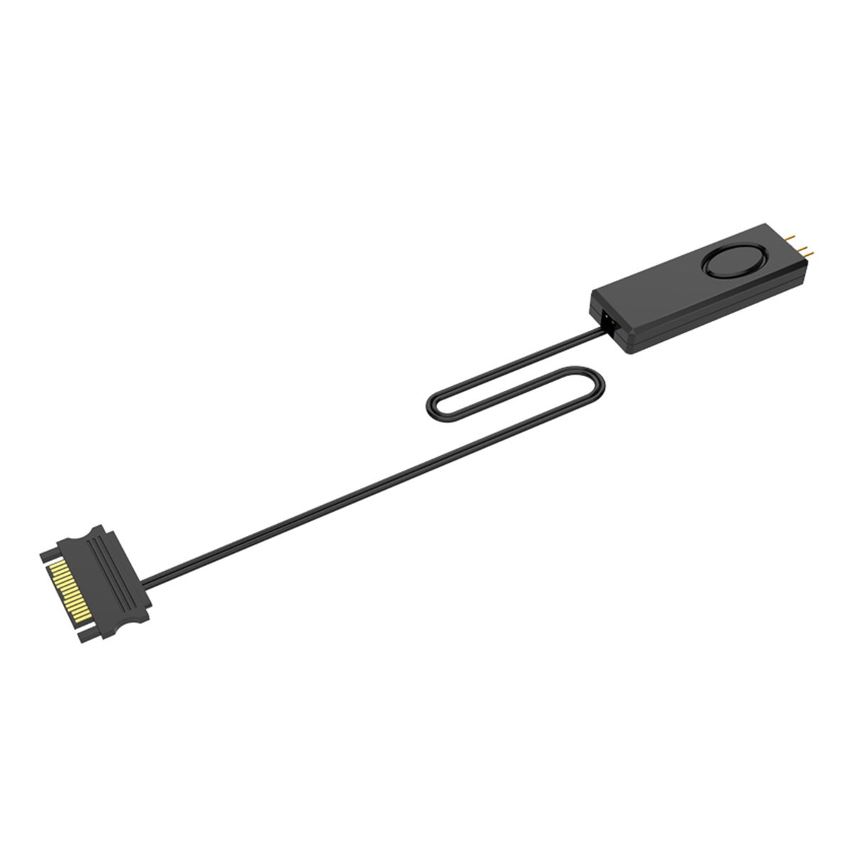 Jonsbo Rc01 Controller Argb Sort Kabinet Rgb Geekd Dk