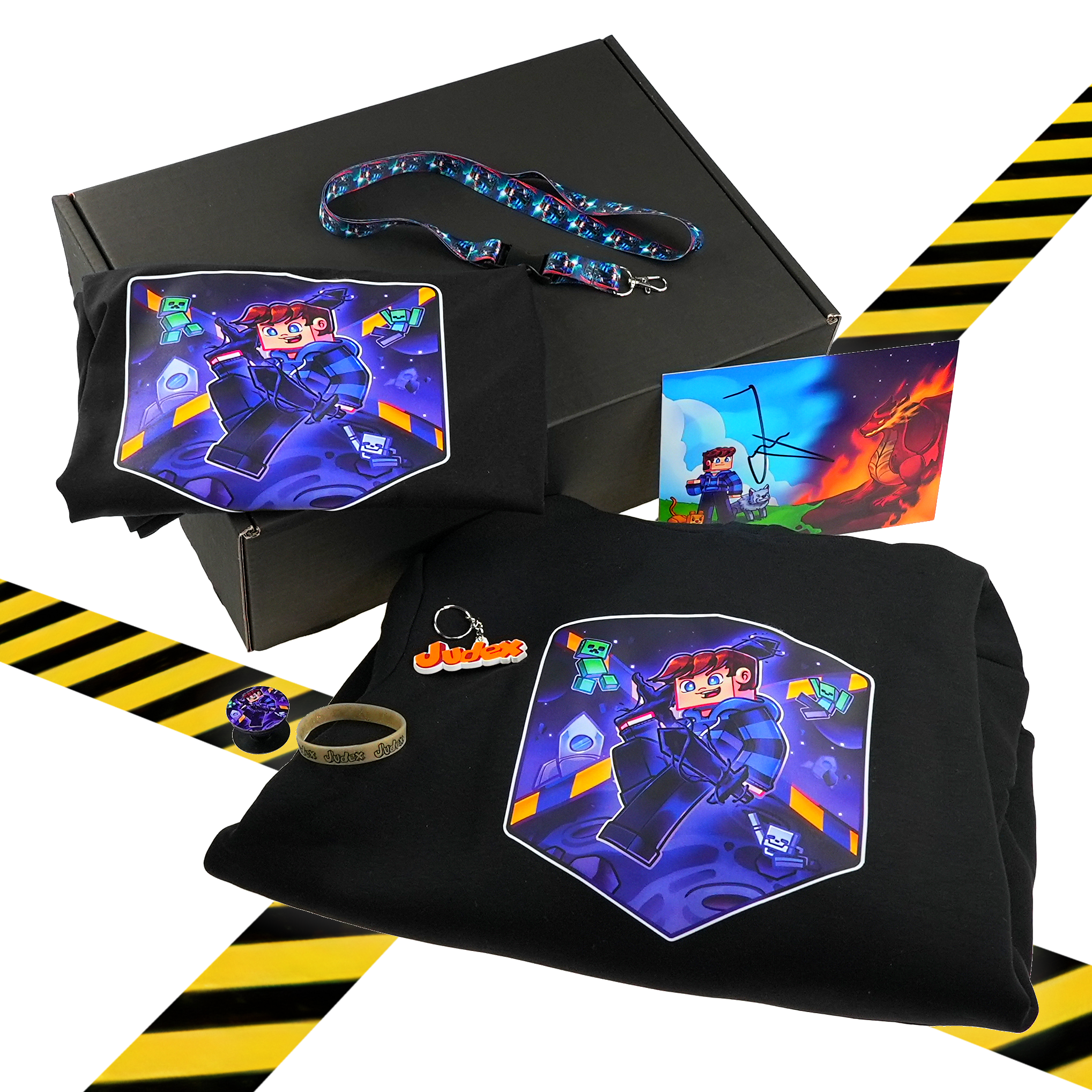 Judex Mellem Blackbox Black Friday Limited Geekd Dk