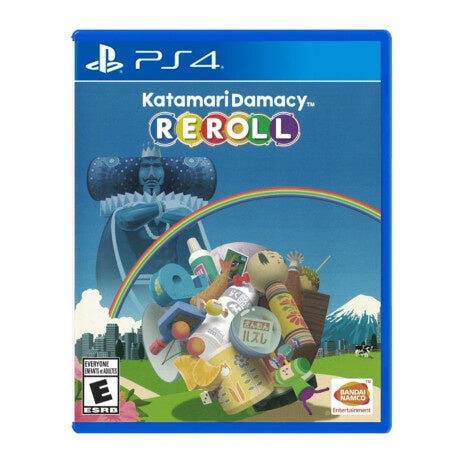Katamari Damacy Reroll Import Playstation Ps4 Spil Geekd Dk