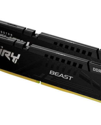 Kingston Fury Beast Ddr5 32gb Kit 5600mhz Cl36 On-die Ecc Ram Geekd Dk