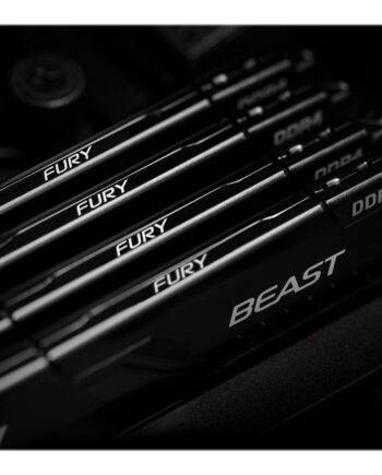 Kingston Fury Beast Ddr4 128gb Kit 3200mhz Cl16