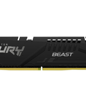Kingston Fury Beast Ddr5  32gb 5200mhz Cl40  On-die Ecc
