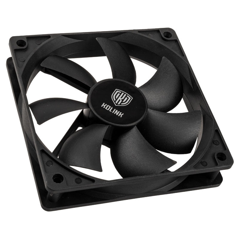 Kolink Classic Hdb Pwm Case Fan-120mm