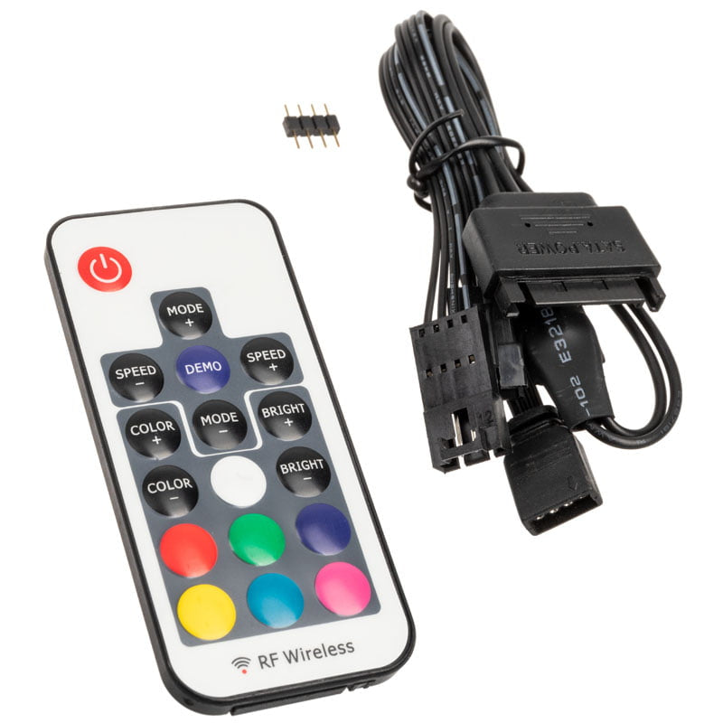 Kolink Inspire L2 -pin 12v Rgb Controller Sata