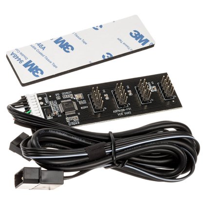 Kolink Usb Hub-kort 60cm Usb- Molex-cable