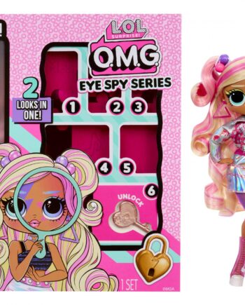 Surprise  Omg Eye Spy Rockstar Geekd Dk