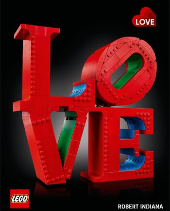 Lego Art   Love Geekd Dk