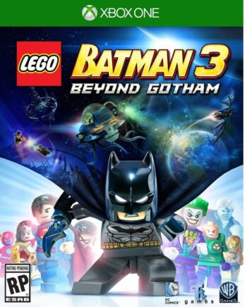 Lego Batman  : Beyond Gotham Xbox One
