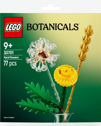 Lego 30701 Botanicals Field Flowers