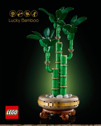 Lego 10344 Botanicals Lucky Bamboo