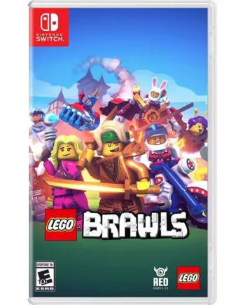 Lego Brawls   Nintendo Switch Lego Spil Geekd Dk