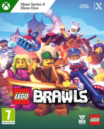 Lego Brawls Xbox Spil Lego Spil Geekd Dk
