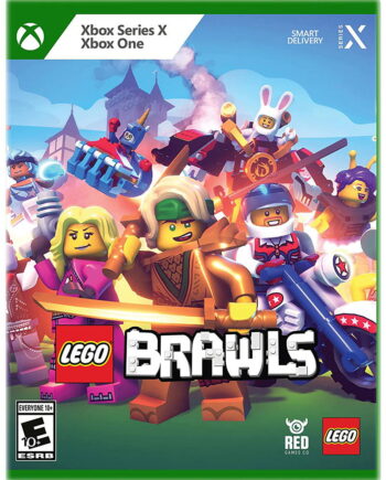 Lego Brawls Xbox Spil Lego Spil Geekd Dk