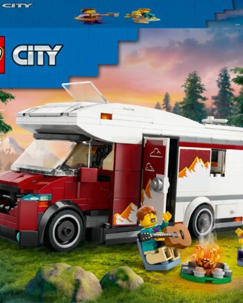 Lego 60454 City Adventure Camper Geekd Dk