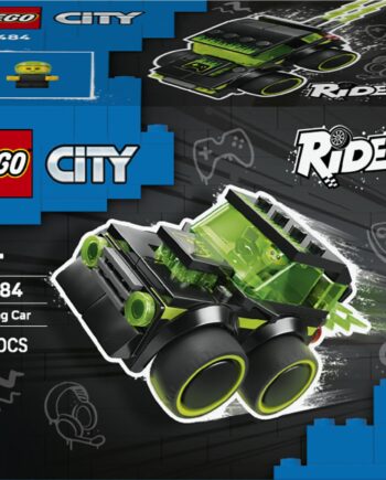 Legoâ  City Gaming-racerbil Geekd Dk