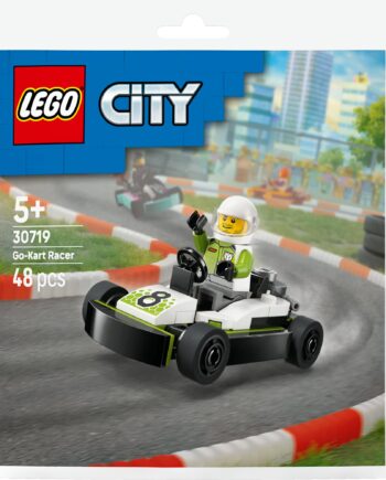 Legoâ  City Gokart-racer Geekd Dk